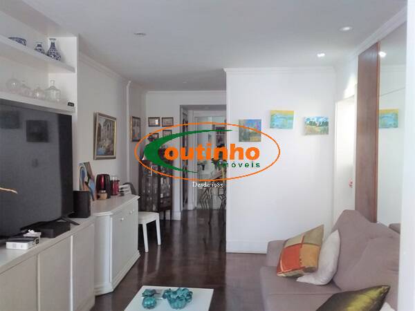 Apartamento à venda com 2 quartos, 91m² - Foto 4