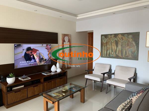 Apartamento à venda com 3 quartos, 97m² - Foto 1