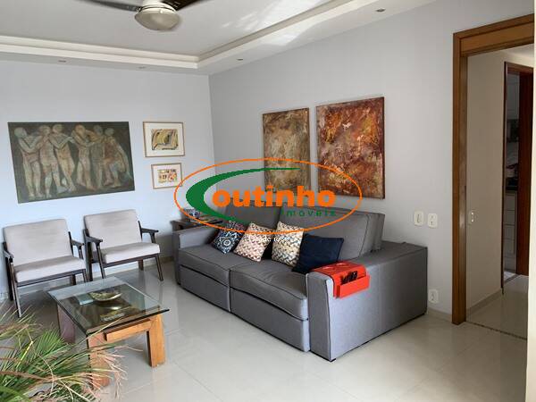 Apartamento à venda com 3 quartos, 97m² - Foto 2