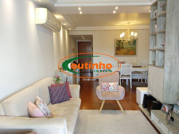 Apartamento à venda com 3 quartos, 118m² - Foto 1