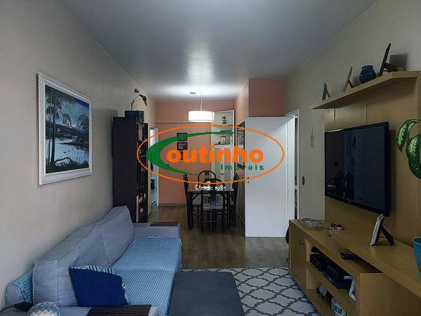 Apartamento à venda com 2 quartos, 65m² - Foto 2