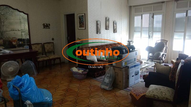 Apartamento à venda com 4 quartos, 160m² - Foto 3