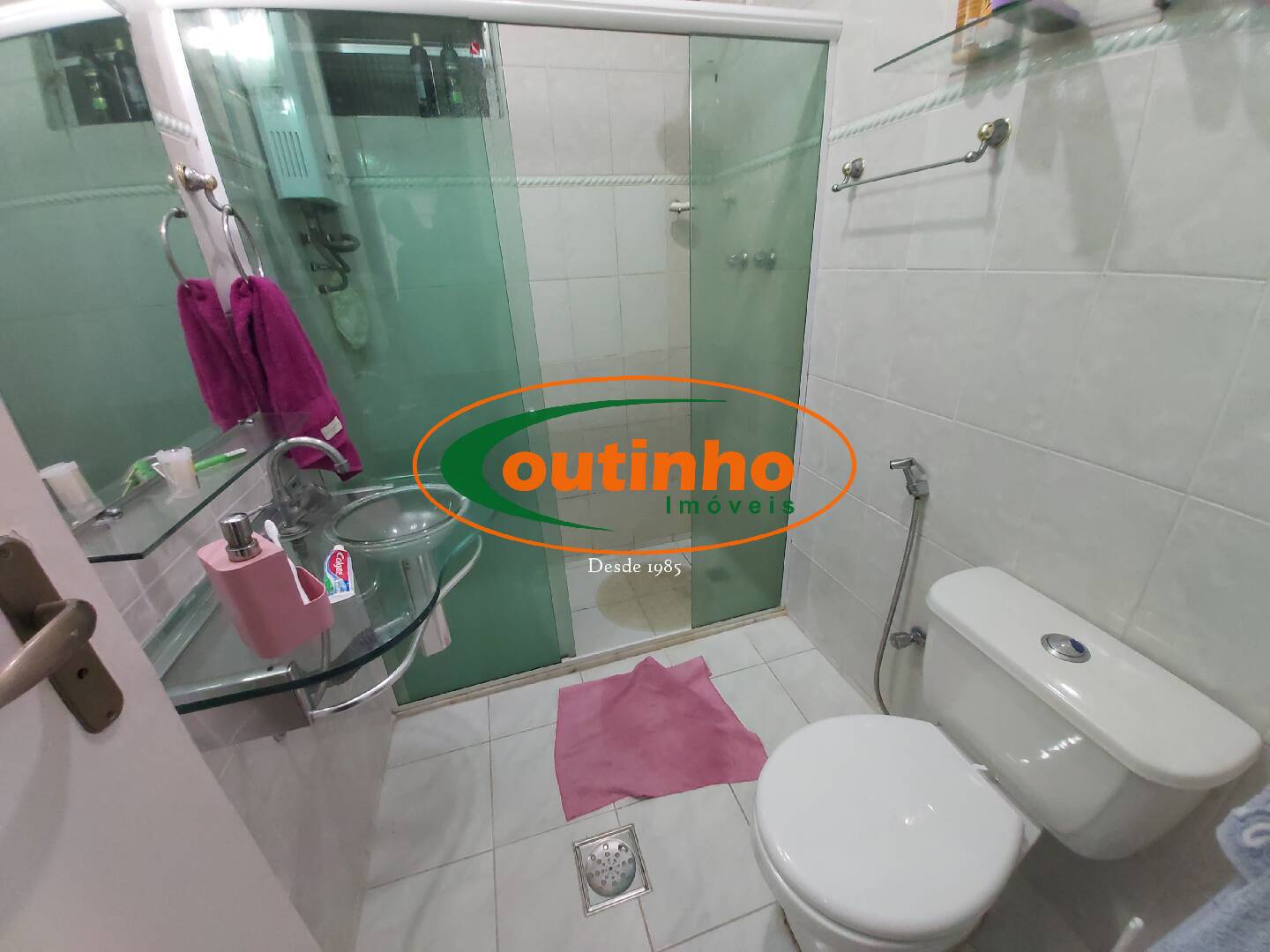 Apartamento à venda com 2 quartos, 56m² - Foto 8