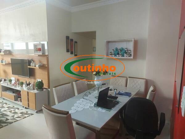 Apartamento à venda com 3 quartos, 115m² - Foto 1