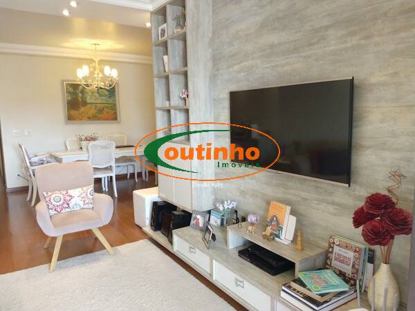 Apartamento à venda com 3 quartos, 118m² - Foto 6