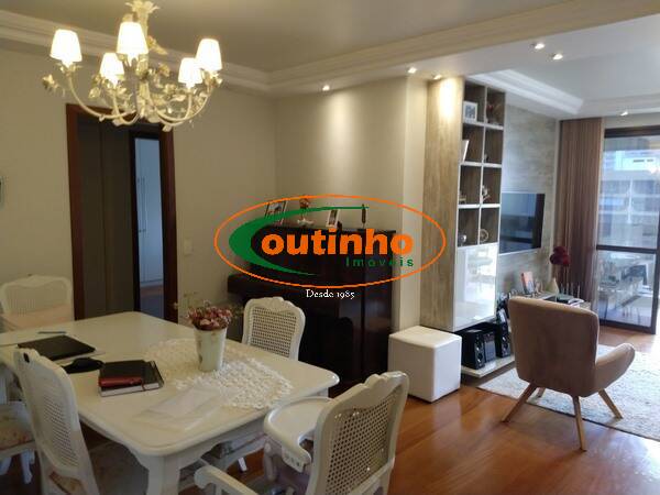 Apartamento à venda com 3 quartos, 118m² - Foto 3