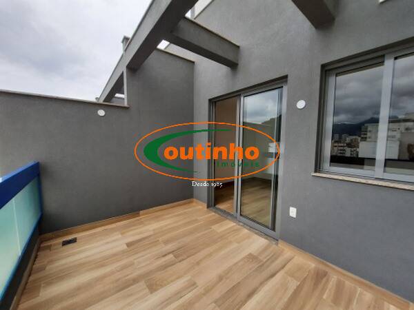 Cobertura à venda com 1 quarto, 48m² - Foto 1