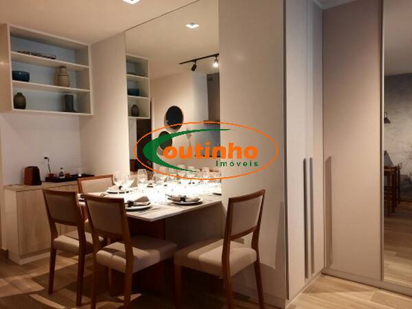 Apartamento à venda com 1 quarto, 51m² - Foto 9