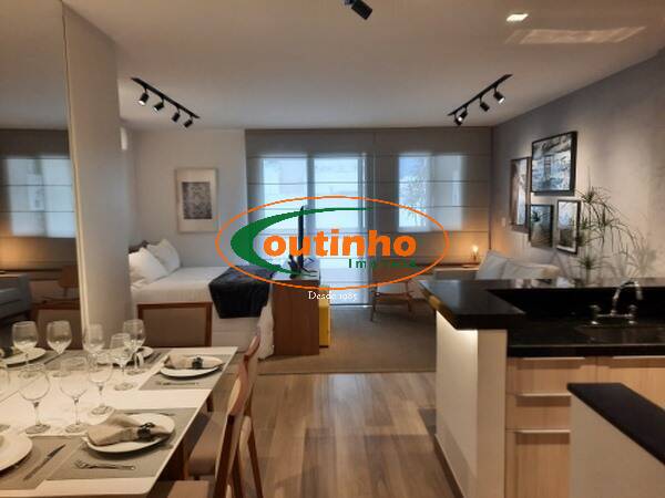 Apartamento à venda com 1 quarto, 51m² - Foto 3