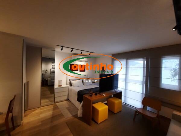 Apartamento à venda com 1 quarto, 51m² - Foto 6