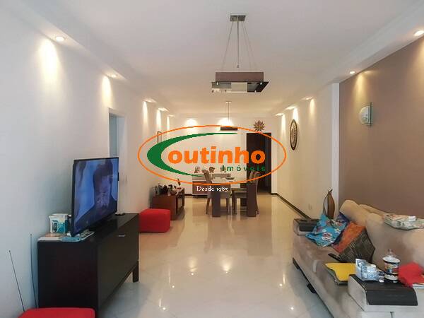 Apartamento à venda com 4 quartos, 130m² - Foto 3