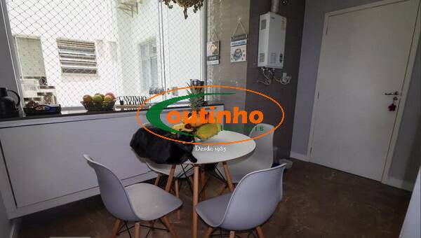 Apartamento à venda com 4 quartos, 190m² - Foto 13