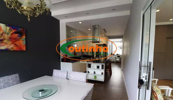 Apartamento à venda com 4 quartos, 190m² - Foto 22