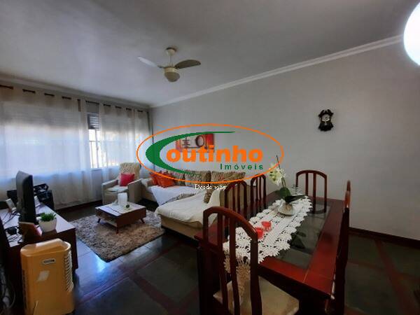 Apartamento à venda com 3 quartos, 110m² - Foto 1