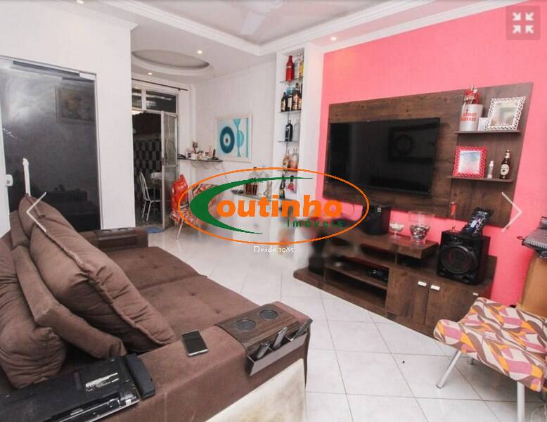 Apartamento à venda com 2 quartos, 80m² - Foto 2