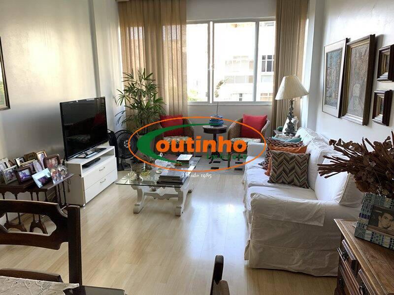 Apartamento à venda com 3 quartos, 104m² - Foto 1