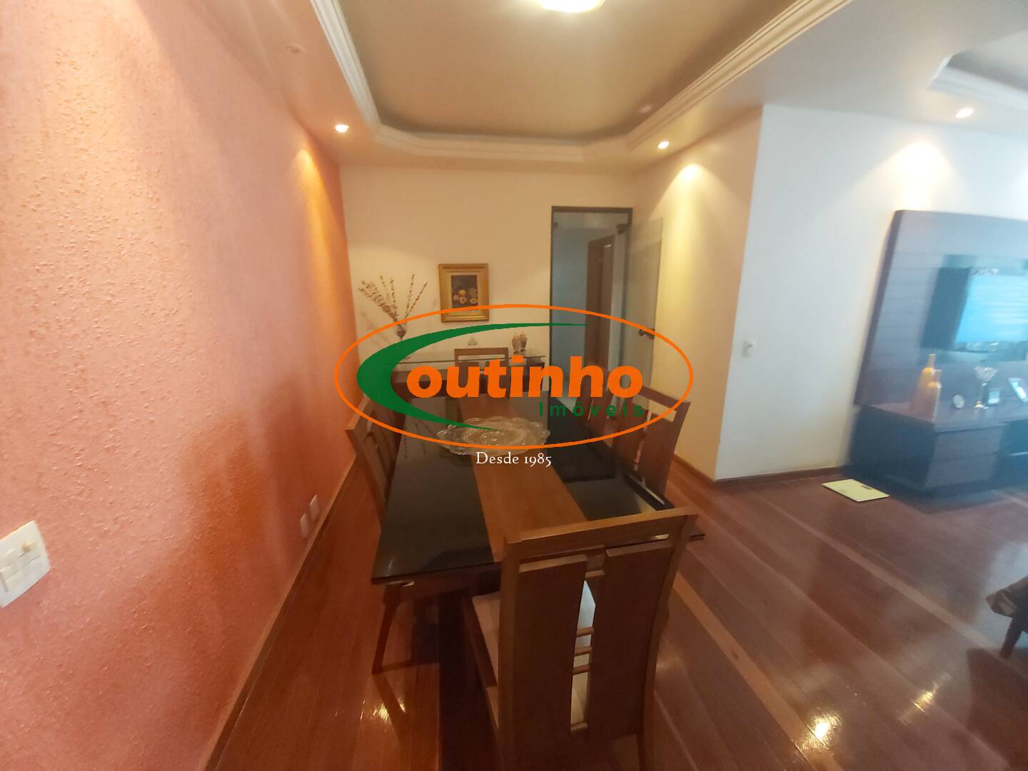 Apartamento à venda com 4 quartos, 132m² - Foto 3