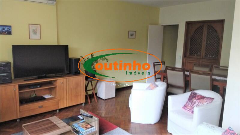 Apartamento à venda com 3 quartos, 110m² - Foto 1