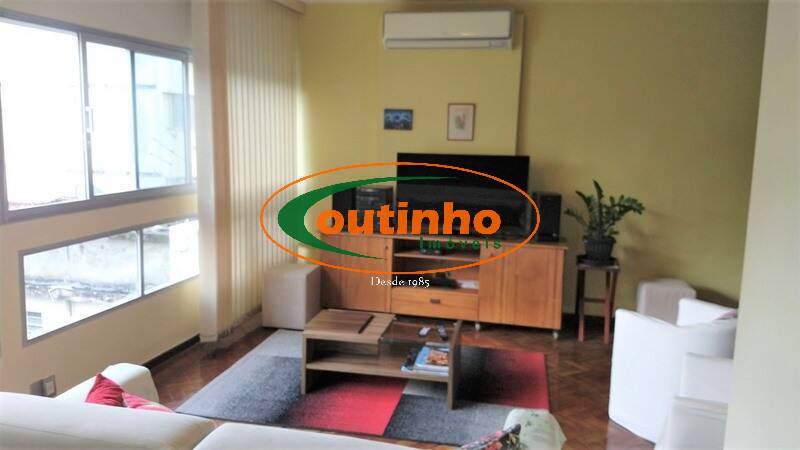 Apartamento à venda com 3 quartos, 110m² - Foto 2