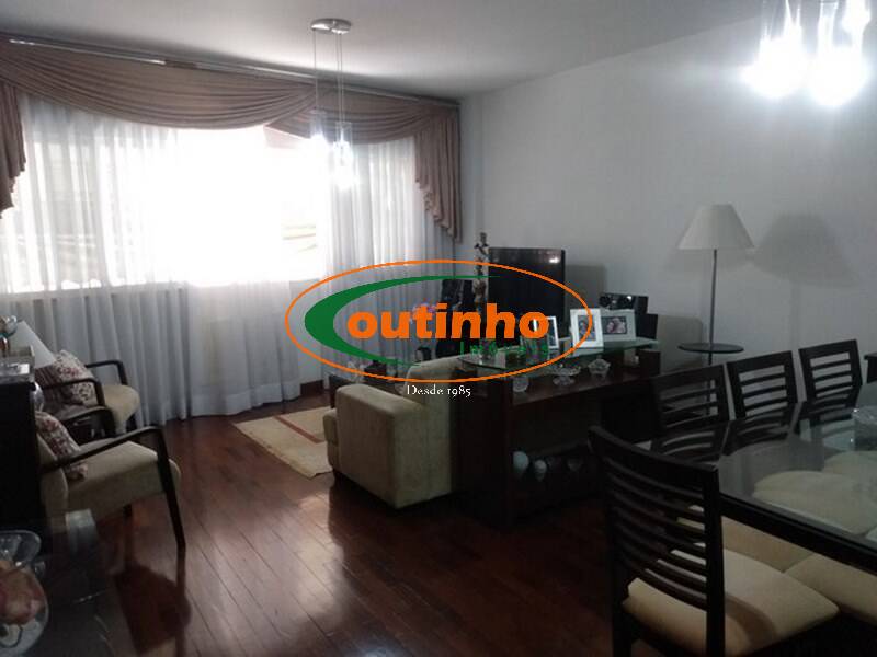 Apartamento à venda com 3 quartos, 120m² - Foto 2