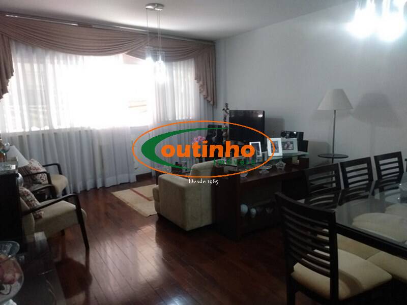 Apartamento à venda com 3 quartos, 120m² - Foto 4