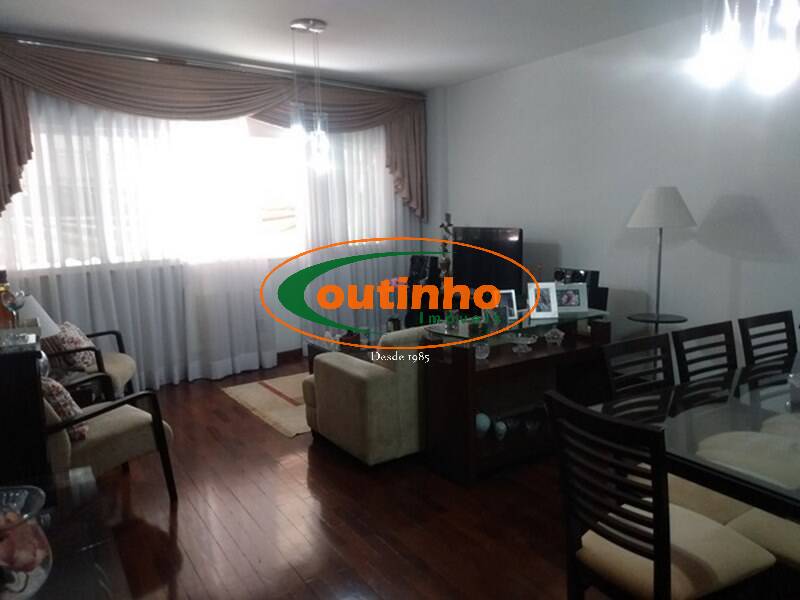 Apartamento à venda com 3 quartos, 120m² - Foto 3