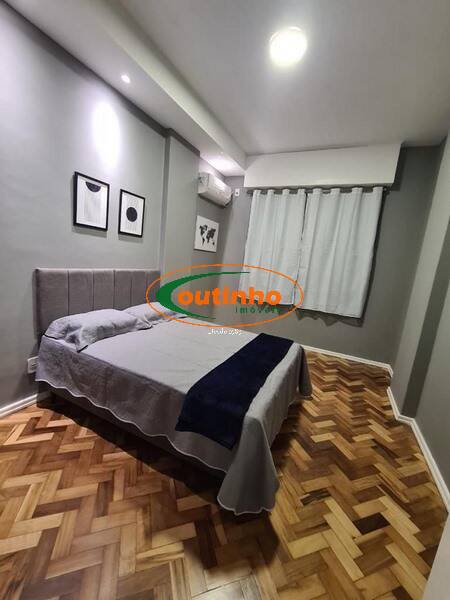 Apartamento à venda com 1 quarto, 43m² - Foto 3