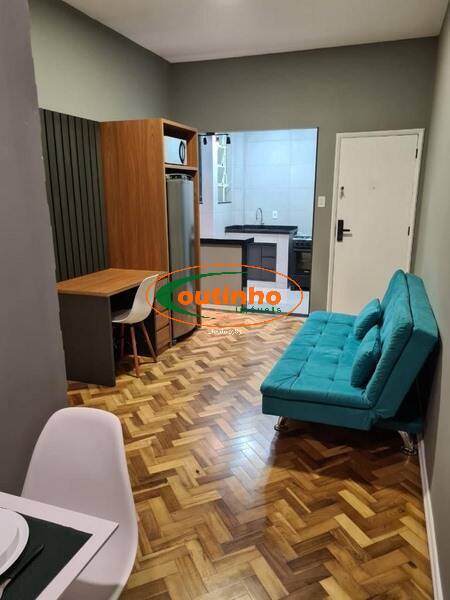 Apartamento à venda com 1 quarto, 43m² - Foto 6