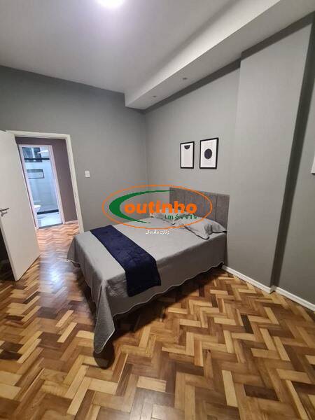 Apartamento à venda com 1 quarto, 43m² - Foto 7