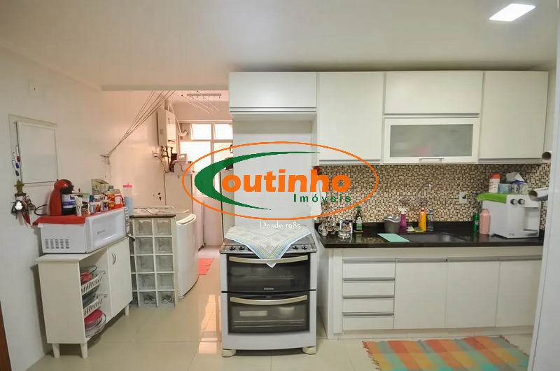 Apartamento à venda com 4 quartos, 138m² - Foto 5