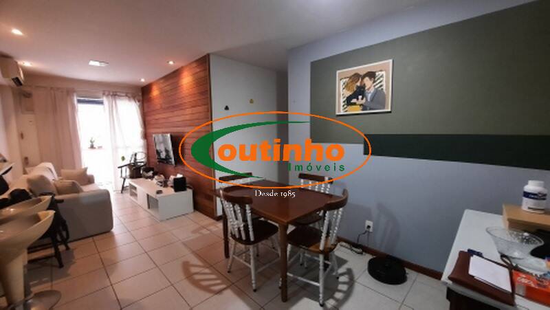 Apartamento à venda com 2 quartos, 69m² - Foto 1