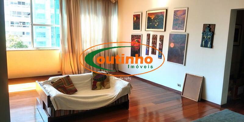 Apartamento à venda com 4 quartos, 224m² - Foto 8