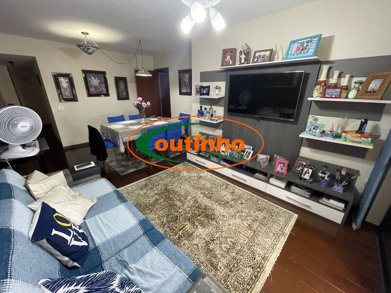 Apartamento à venda com 3 quartos, 120m² - Foto 1