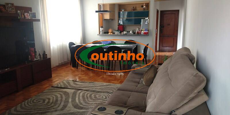 Apartamento à venda com 3 quartos, 127m² - Foto 2