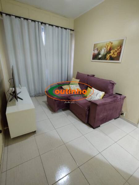 Apartamento à venda com 2 quartos, 46m² - Foto 2