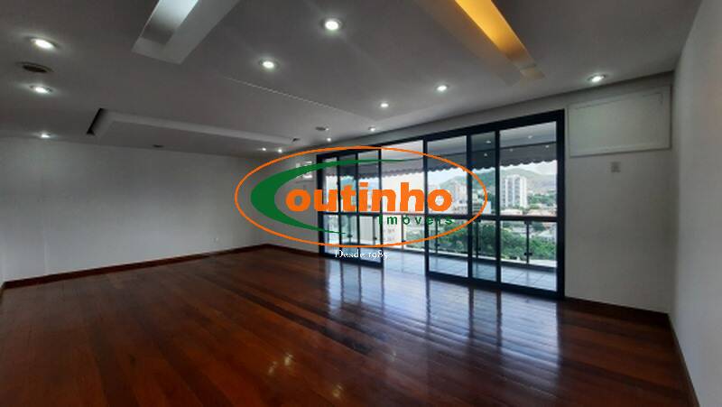 Apartamento à venda com 4 quartos, 199m² - Foto 5