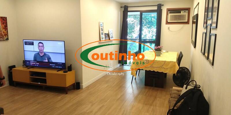 Apartamento à venda com 3 quartos, 110m² - Foto 1