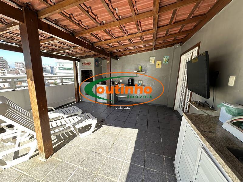 Cobertura à venda com 3 quartos, 180m² - Foto 4