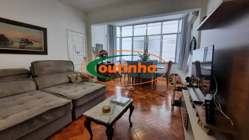 Apartamento à venda com 3 quartos, 90m² - Foto 1