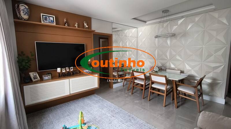 Apartamento à venda com 2 quartos, 87m² - Foto 3