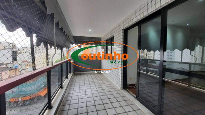 Apartamento à venda com 3 quartos, 117m² - Foto 1