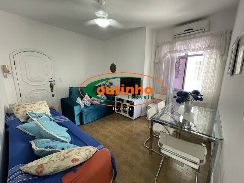 Apartamento à venda com 1 quarto, 43m² - Foto 1