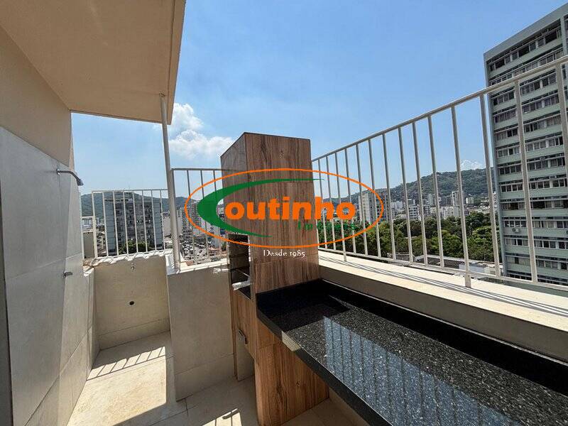 Cobertura à venda com 2 quartos, 110m² - Foto 12