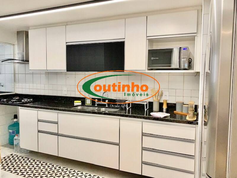 Apartamento à venda com 3 quartos, 122m² - Foto 6