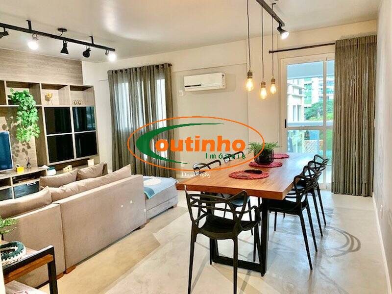 Apartamento à venda com 3 quartos, 122m² - Foto 4