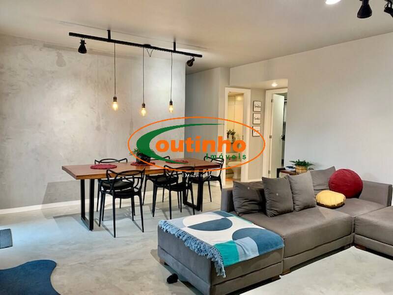 Apartamento à venda com 3 quartos, 122m² - Foto 2