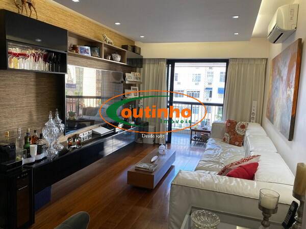 Apartamento à venda com 2 quartos, 80m² - Foto 3