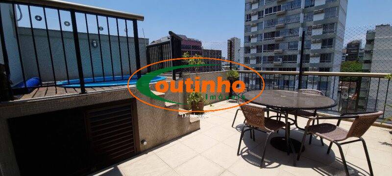 Cobertura à venda com 3 quartos, 160m² - Foto 2