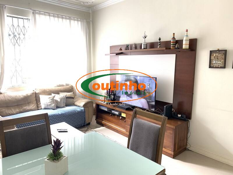 Apartamento à venda com 3 quartos, 91m² - Foto 1