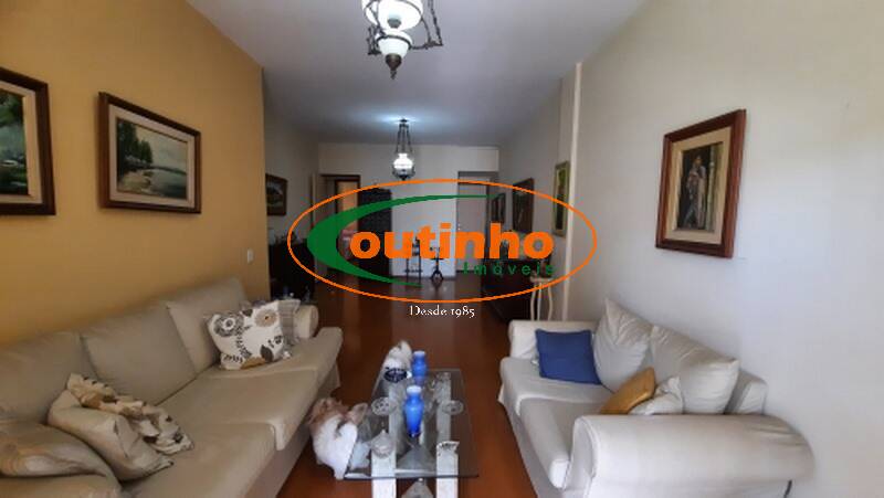 Apartamento à venda com 3 quartos, 103m² - Foto 1